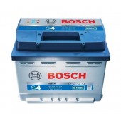 Bosch S4 001 Silver  (44 А/ч)
